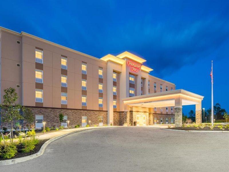 Hampton Inn By Hilton Oxford, Me Dış mekan fotoğraf