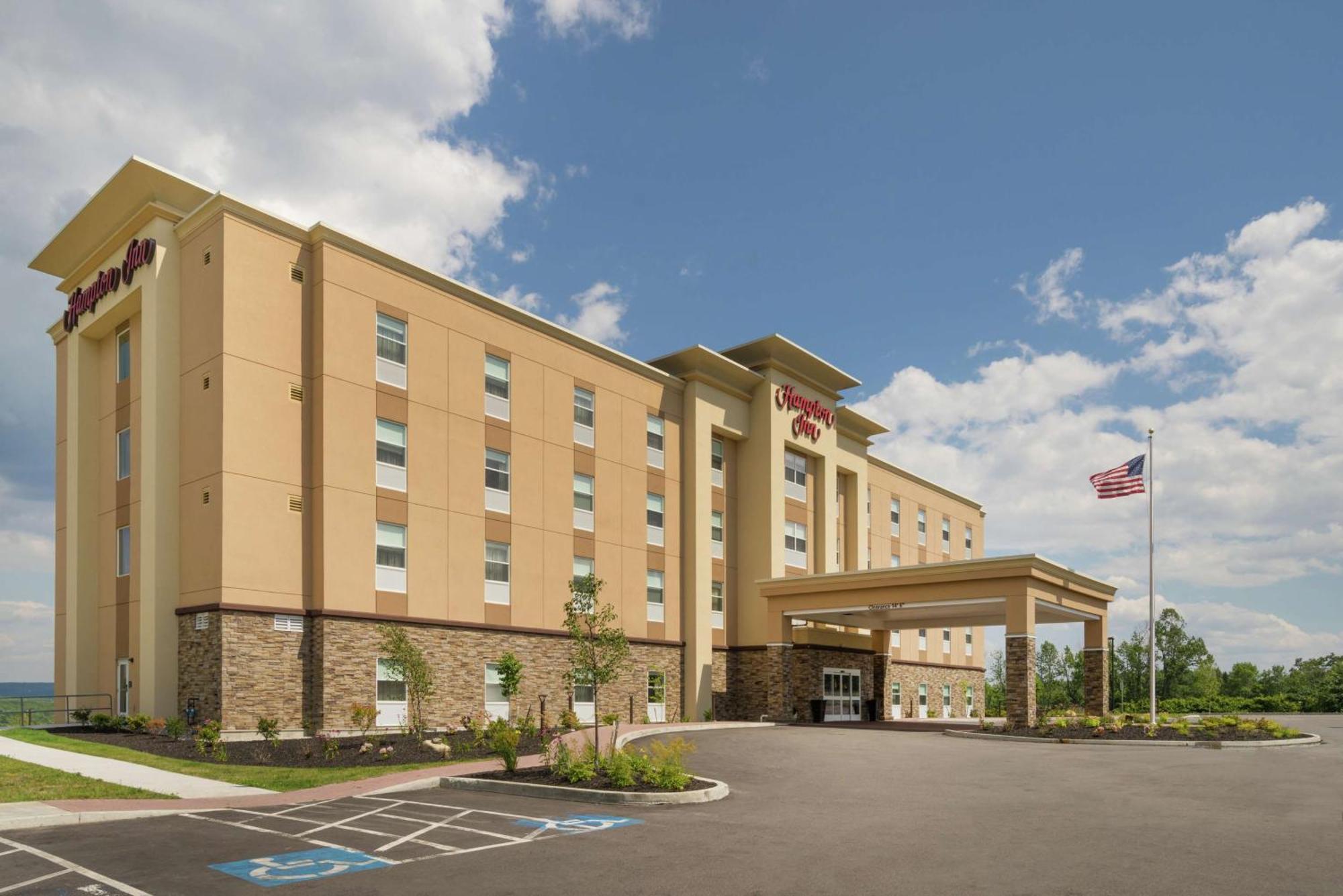 Hampton Inn By Hilton Oxford, Me Dış mekan fotoğraf
