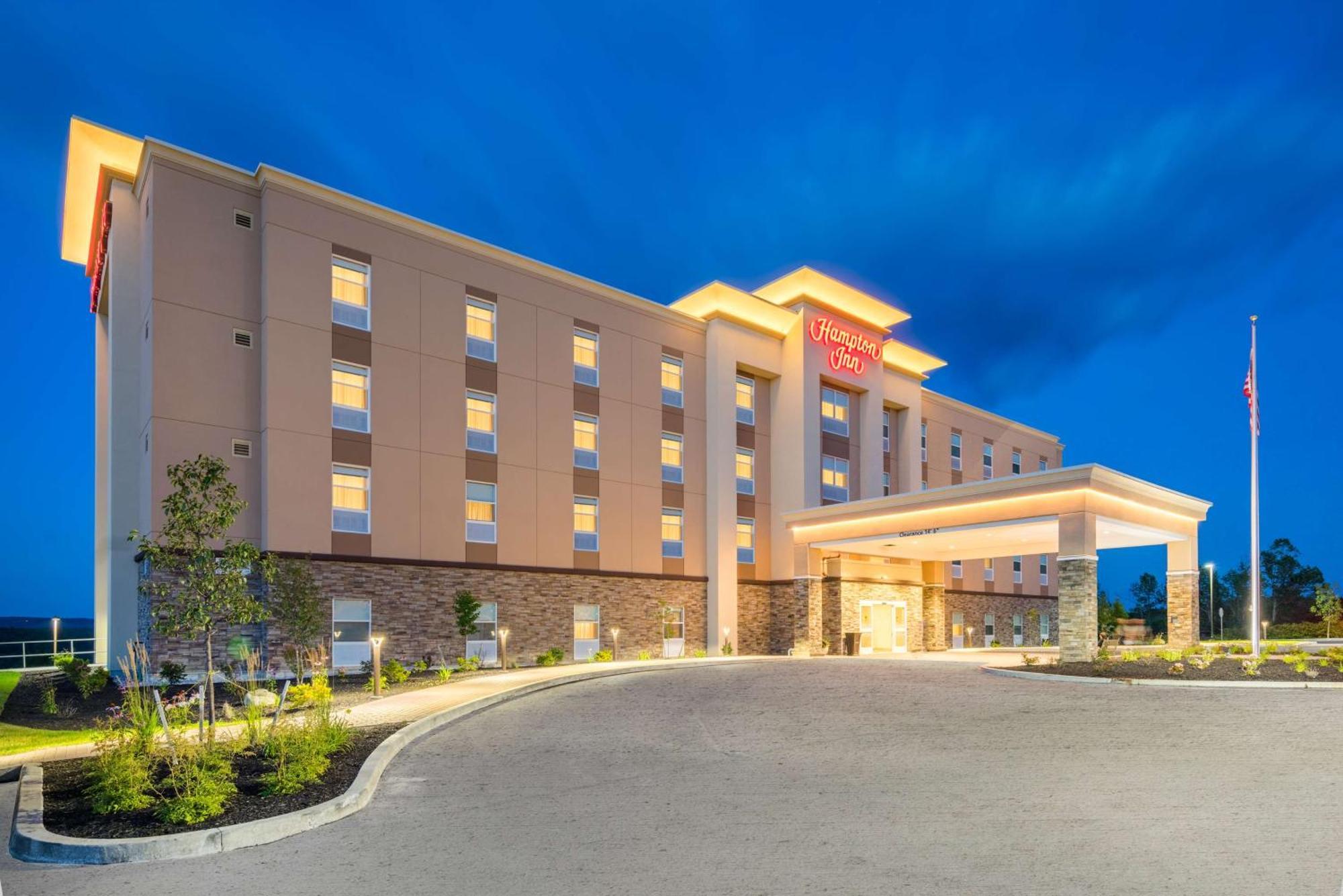 Hampton Inn By Hilton Oxford, Me Dış mekan fotoğraf